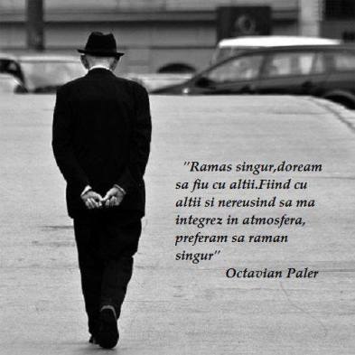 Cura de singurătate singuratate